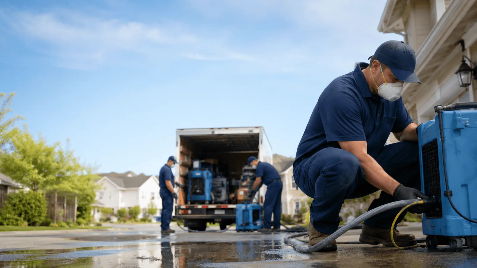 Trusted residential crawlspace mold remediation services in Ebro, FL